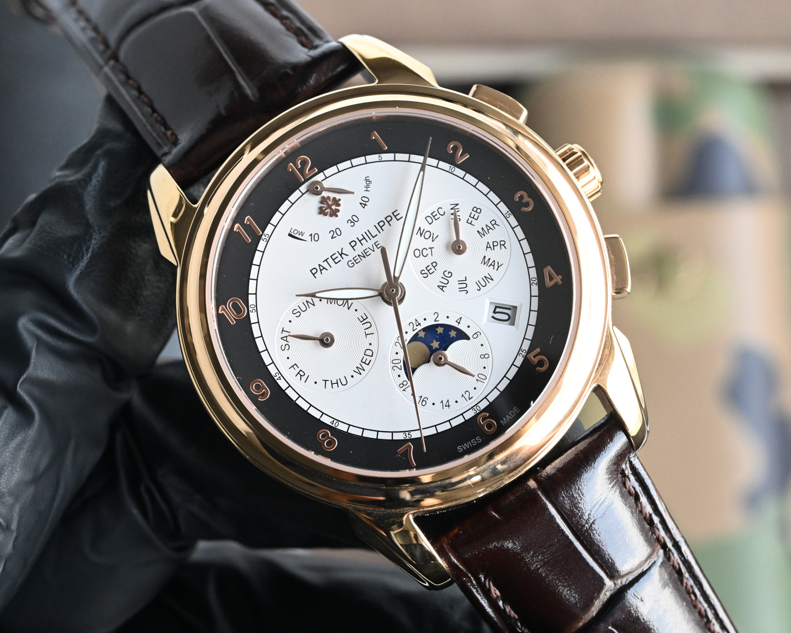 Patek Philippe Watches