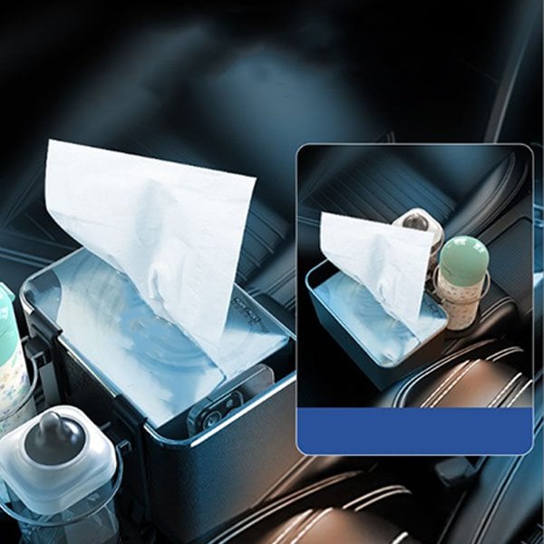 Mother's Day Hot Sale 49% OFF -Upgrade Car Armrest Storage Box(3 Cup Holders) - Buy 2 Free Shipping