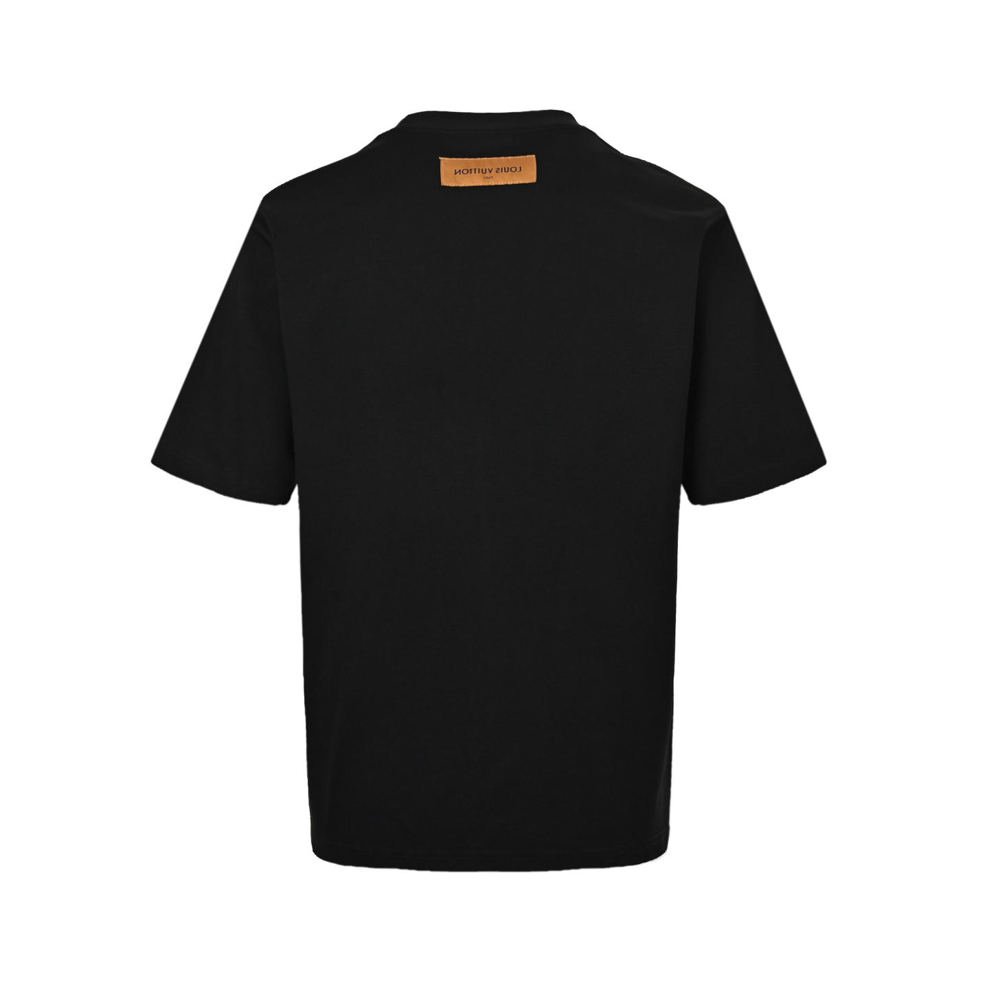 Louis Vuitton 24ss Bulldog Embroidered Short Sleeve