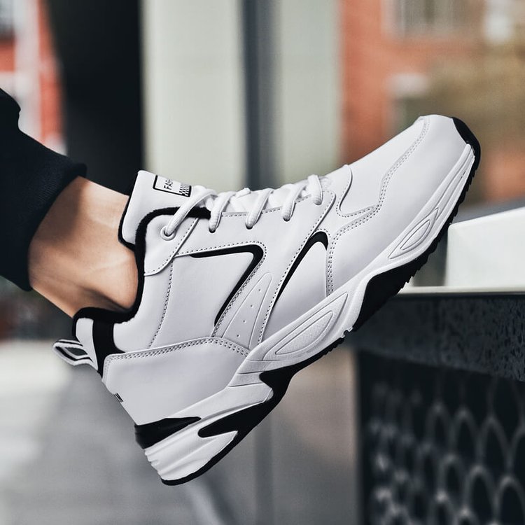 Men's And Women's Winter Plush Sneakers