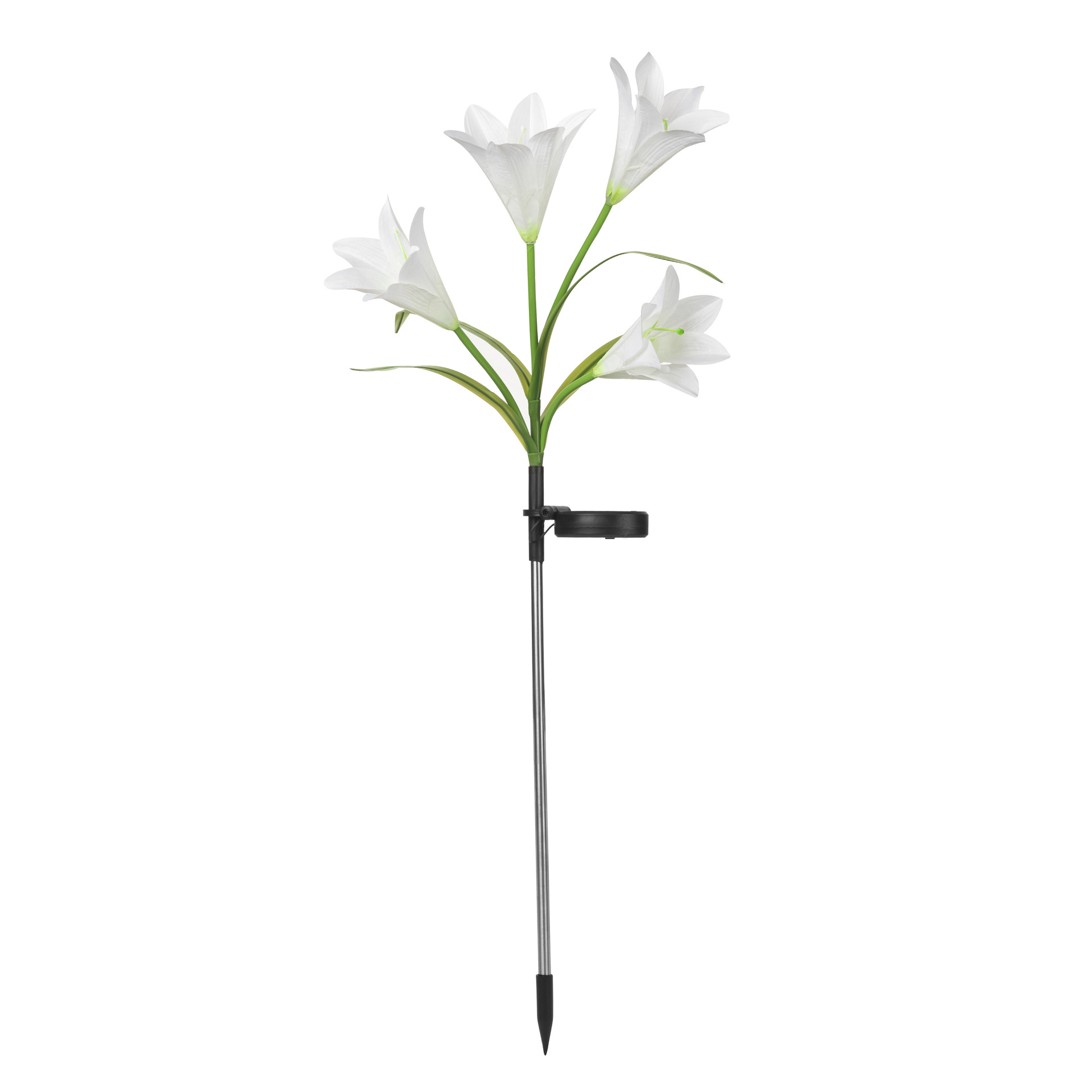 🔥Last Day 50% OFF🔥Waterproof Solar Garden Lily Flower Lamp - 1 PC 9.98 ¥ & Free Shipping