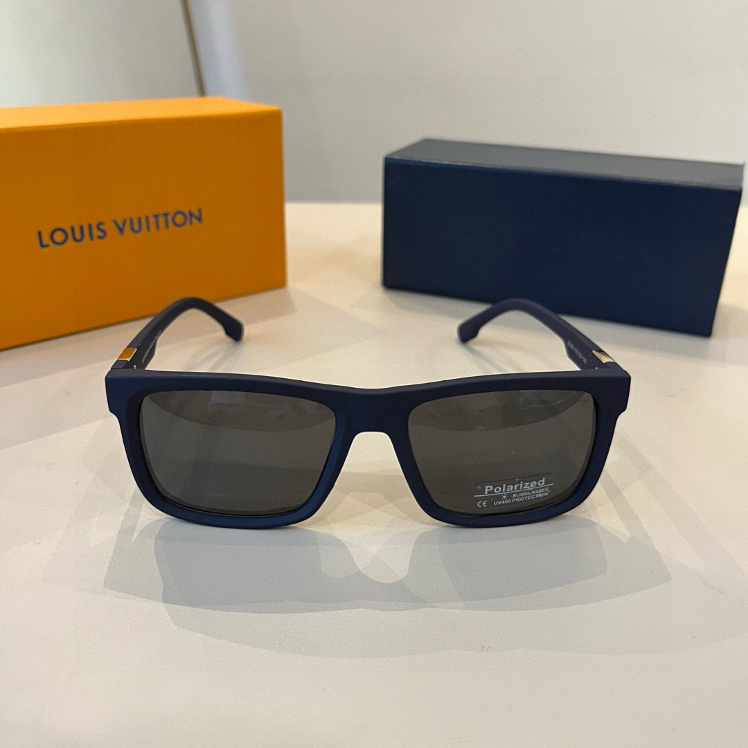 Louis Vuitton Square Frame Sunglasses
