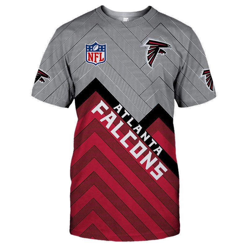 ATLANTA FALCONS 3D AF001