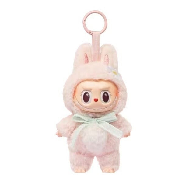 POP MART THE MONSTERS LABUBU Close to Sweet Series Vinyl Plush Pendant