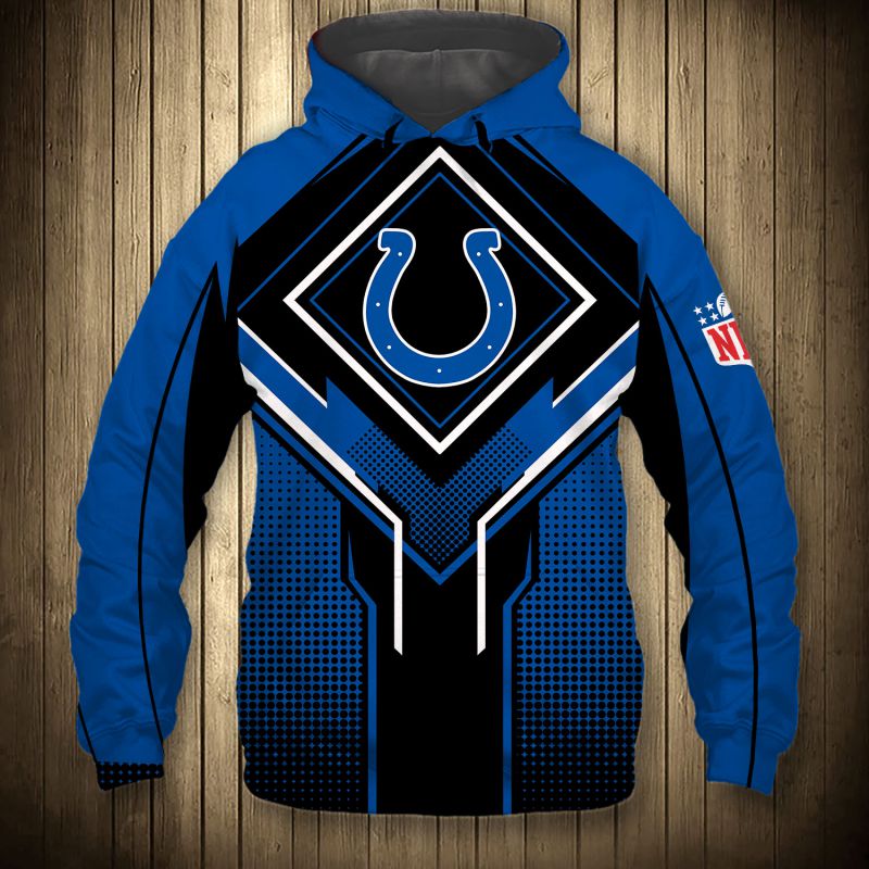 INDIANAPOLIS COLTS 3D IC200