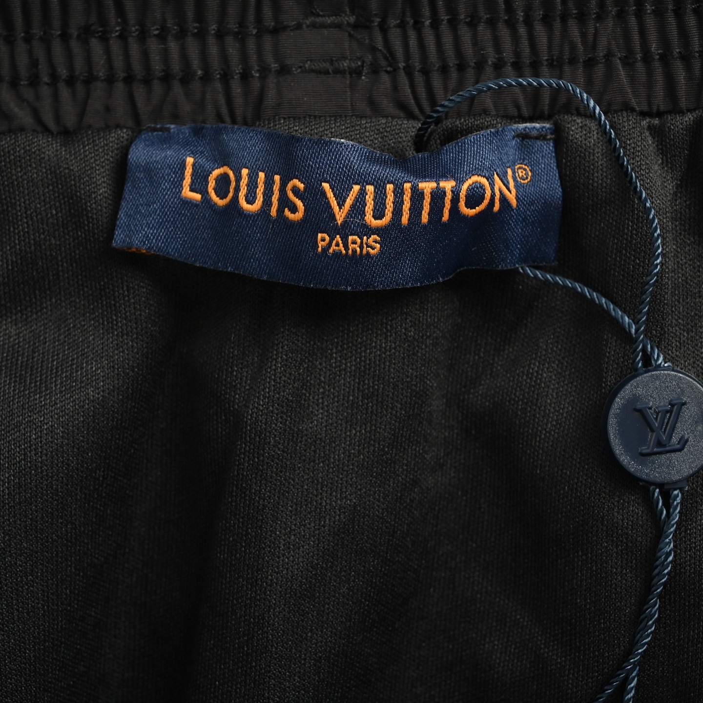Louis Vuitton 25ss all-over monogram gradient embroidered shorts