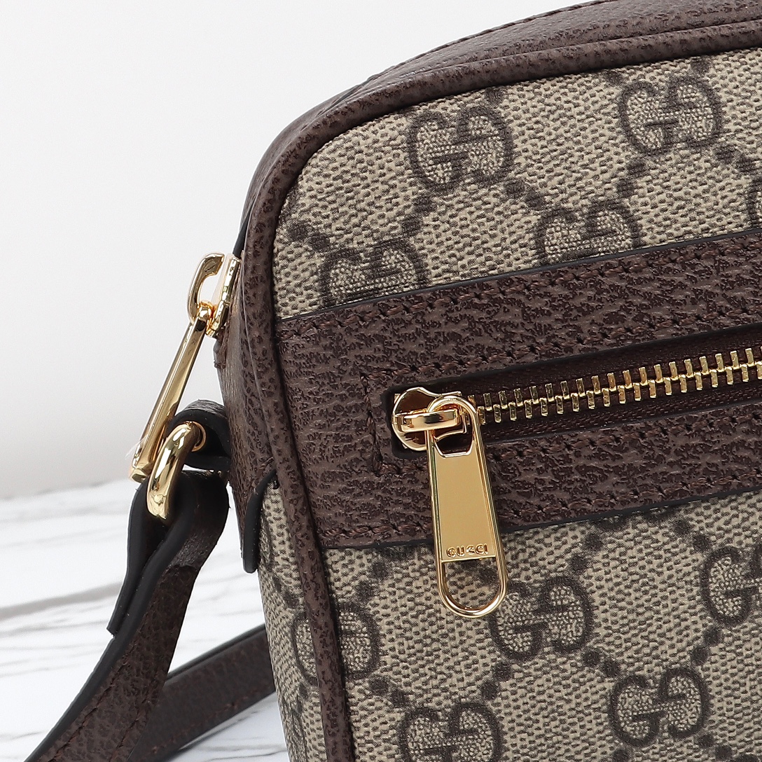 Gucci Ophidia Mini Shoulder Bag 772311 K9GSG 8367
