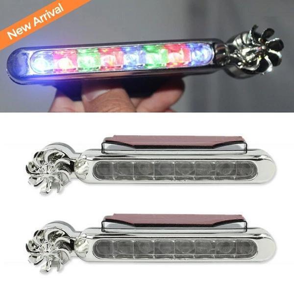 Automatic Wind Power LED Car Light