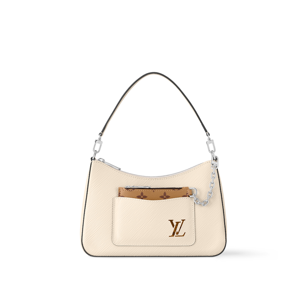 Louis Vuitton MARELLE Handbag M25312