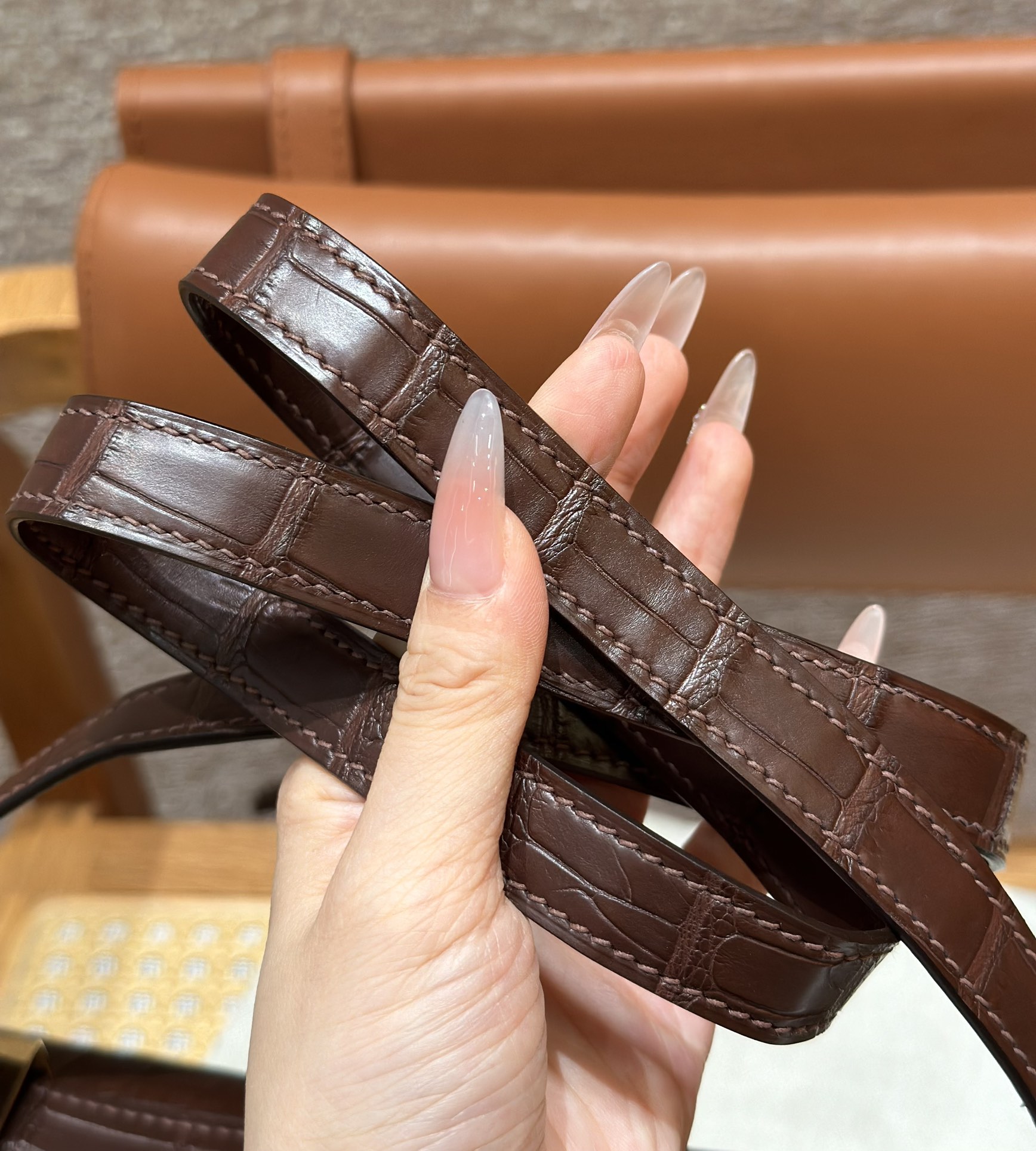 Hermès Constance 41Havane (Handmade to order)