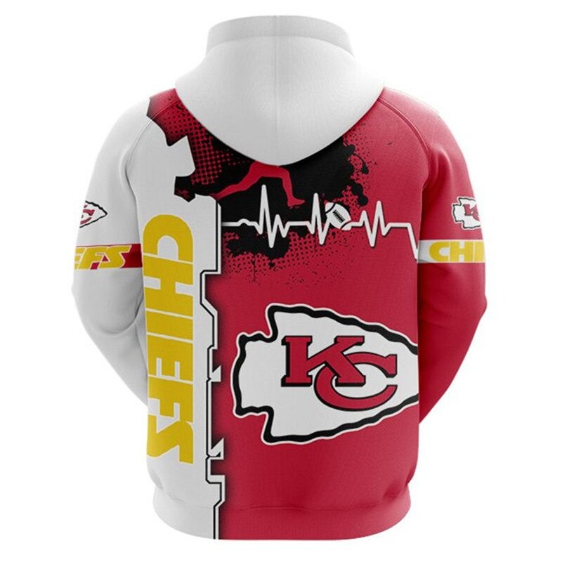 KANSAS CITY CHIEFS 3D KC01C