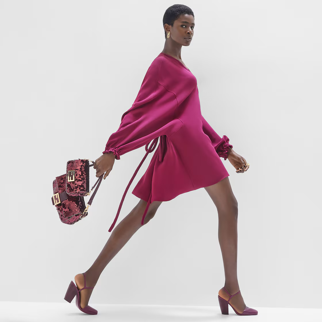 Fendi Baguette 8BR600AMP0F1CJD