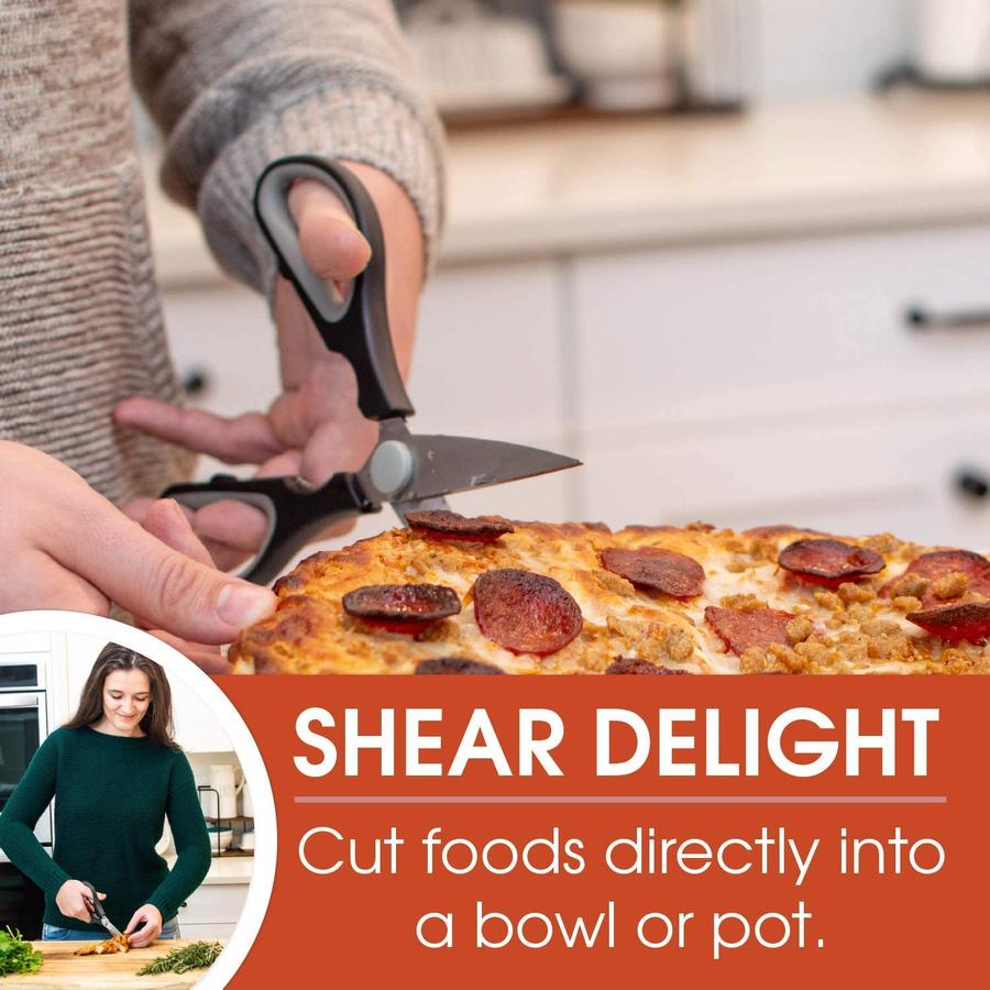 (🌲CHRISTMAS SALE NOW-48% OFF)Heavy Duty Kitchen Scissors(BUY 2 GET 1 FREE NOW)