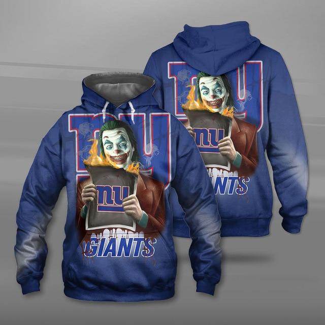 NEW YORK GIANTS 3D NYG98