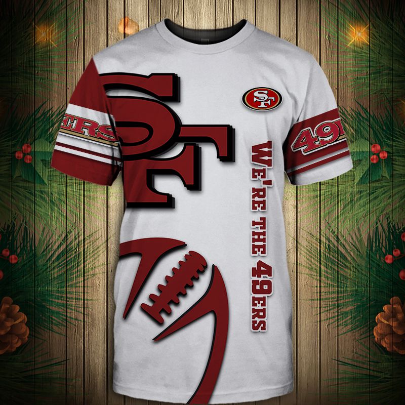 SAN FRANCISCO 49ERS 3D SF49260