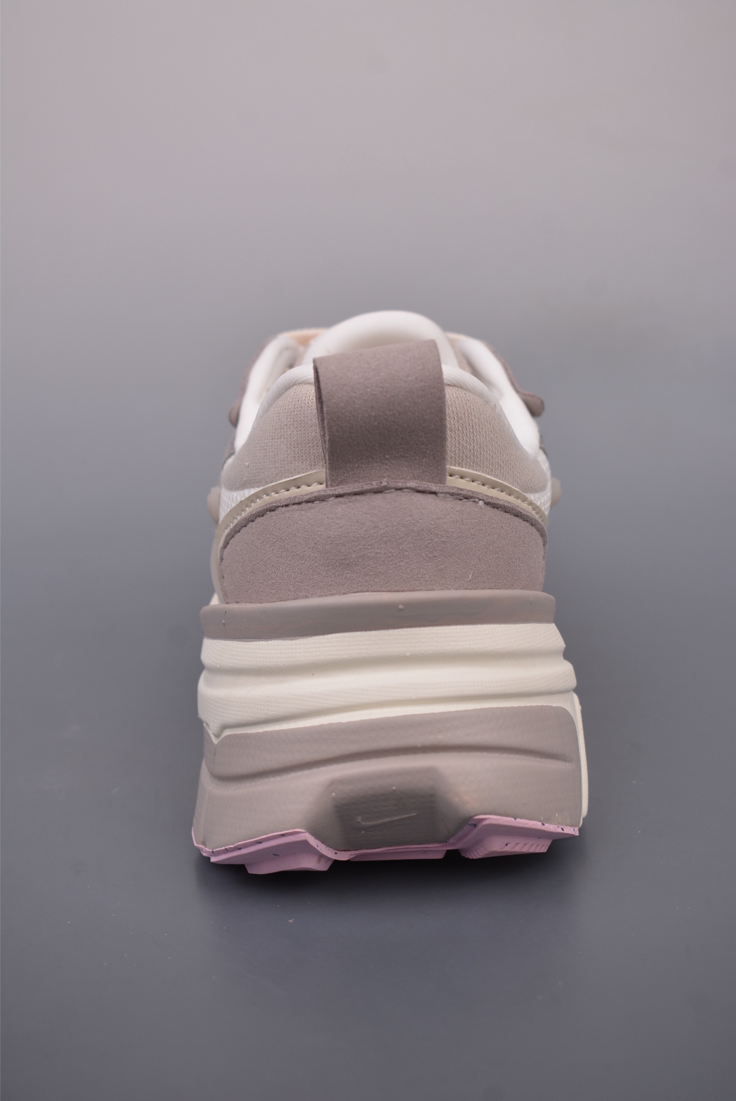 Nike Wmns V2K Runtekk Low Light Grey White Pink HV5997-161