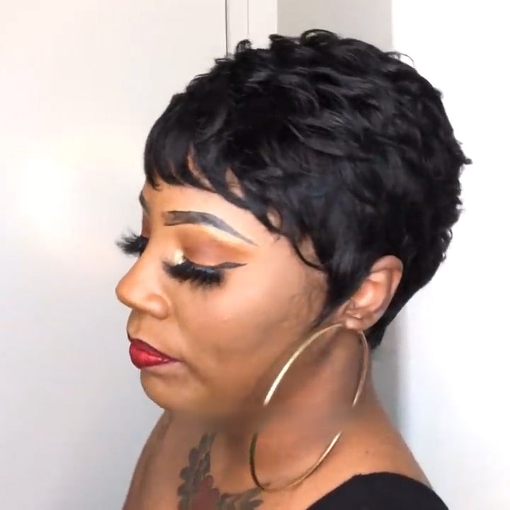 New Style Short Wig