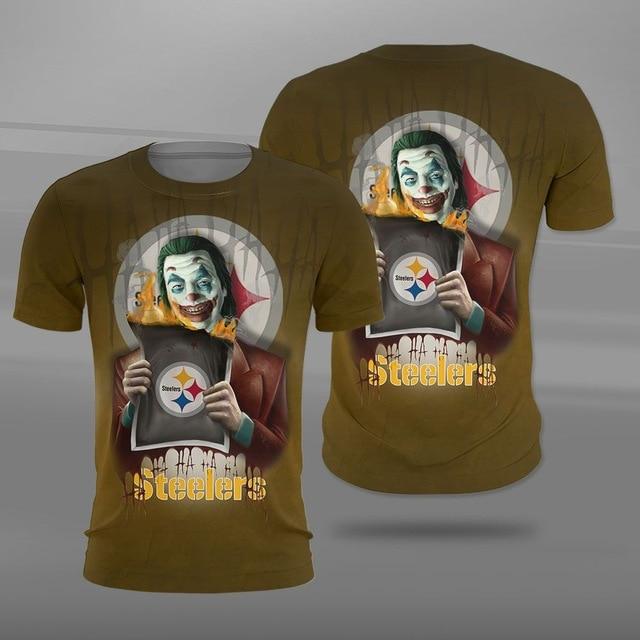 PITTSBURGH STEELERS 3D PS94
