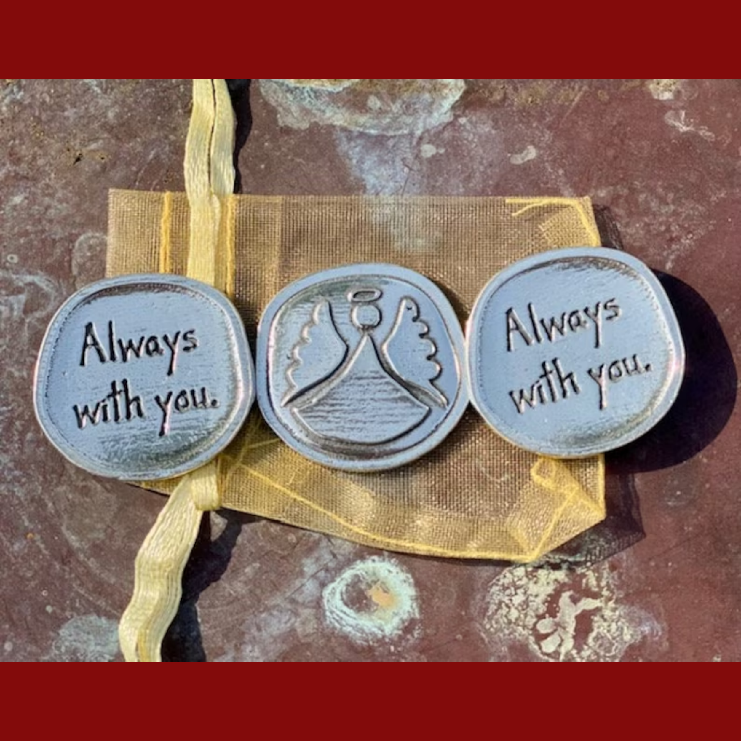Always With You Sentiment Tokens