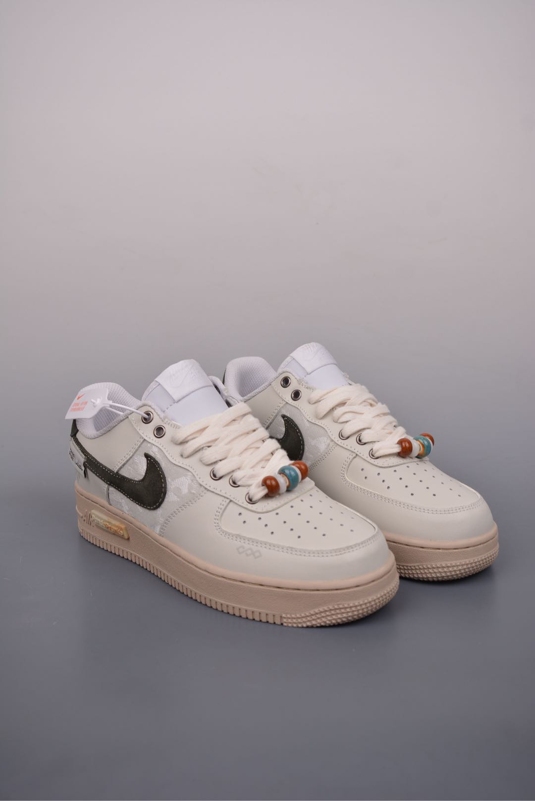 Nike Air Force 1 Low Panda Prank Mountain Walk