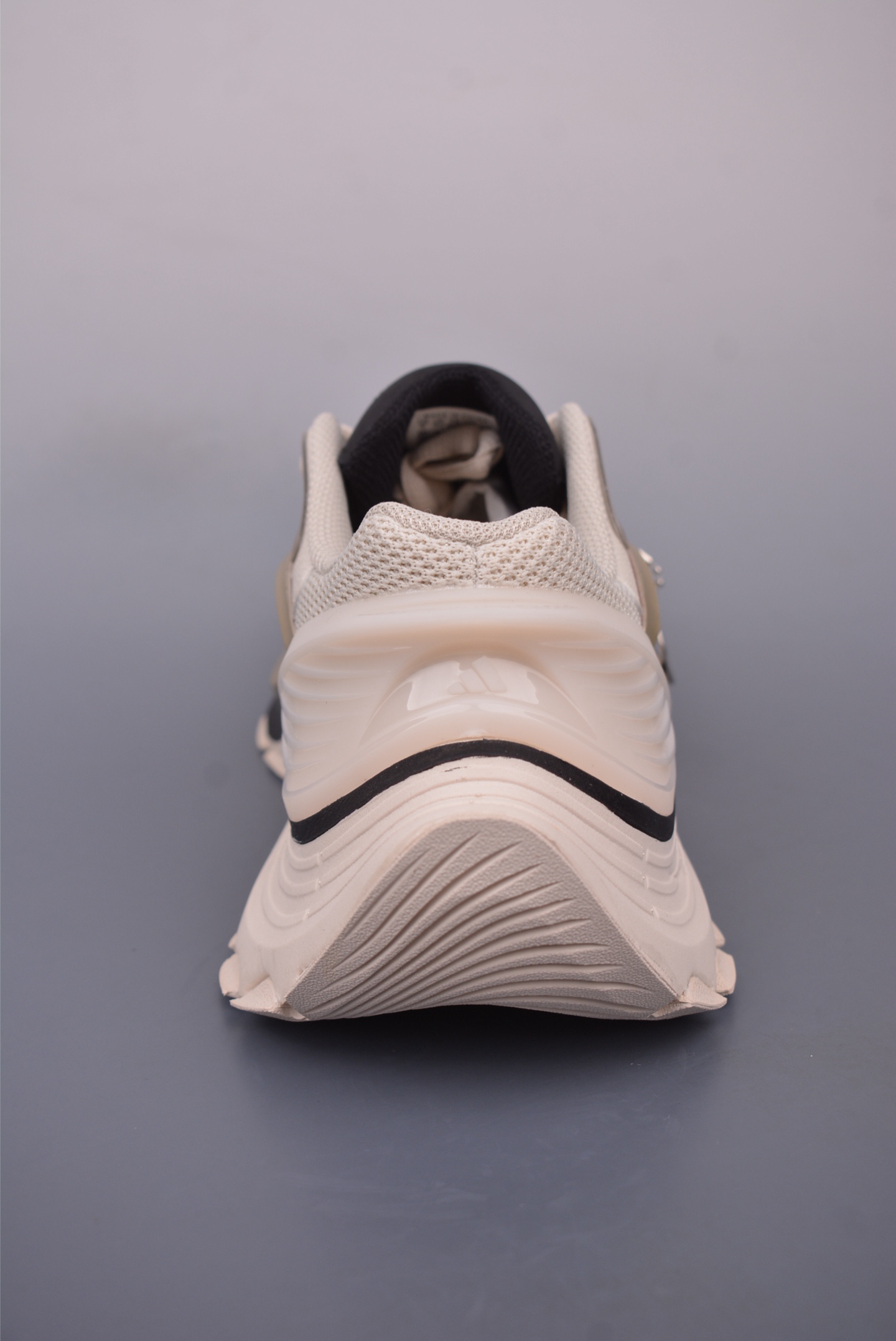 Adidas XLG MTW Daddy Shoes Champagne White Black JR6393