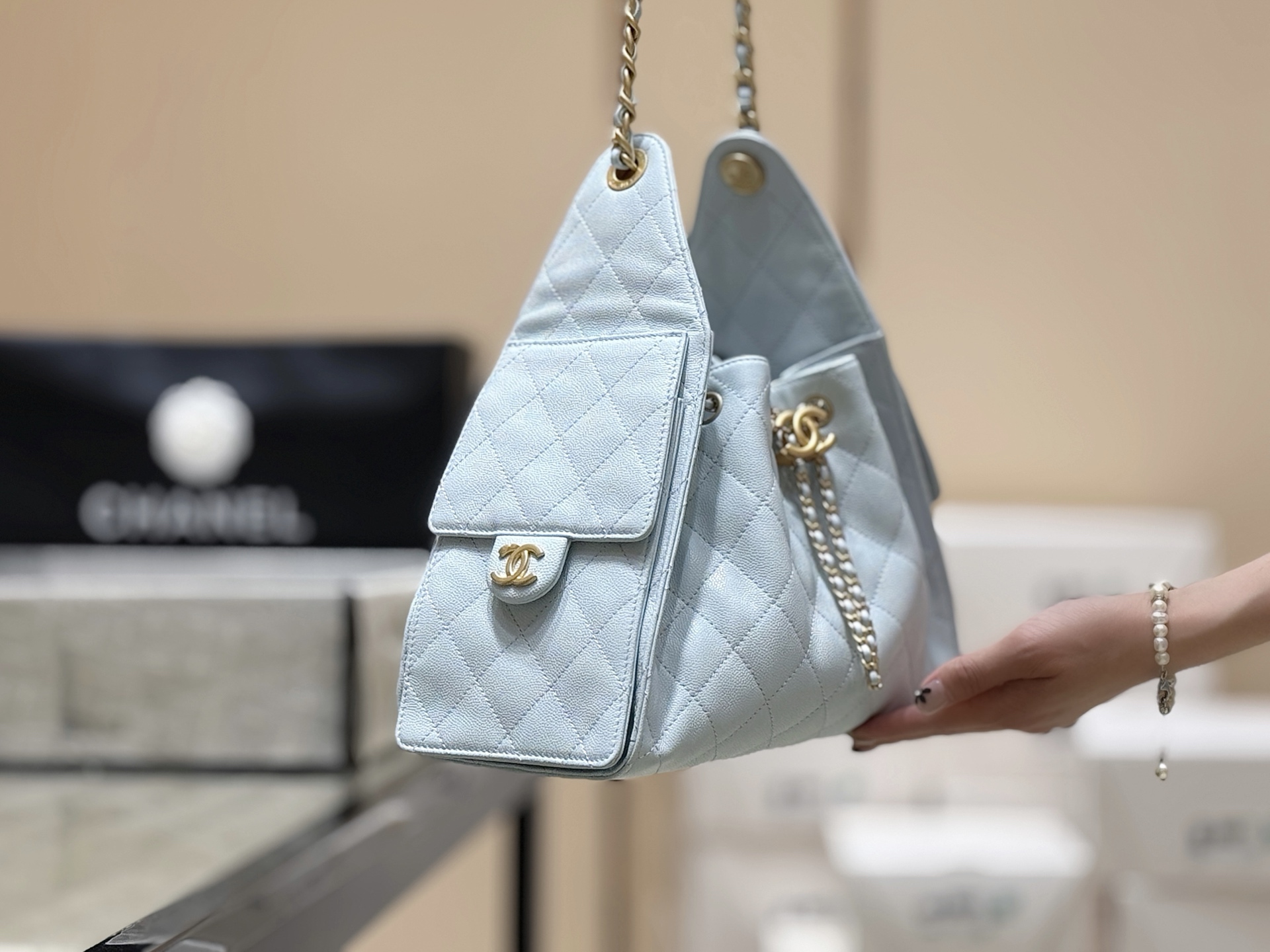 Chanel 25S Spring/Summer Collection Handbag AS5293 00158