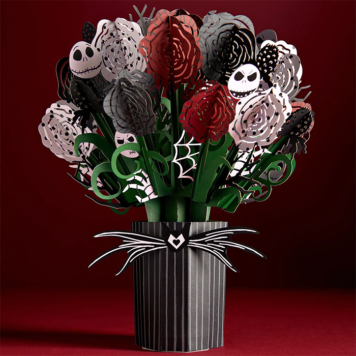 🎃Early Halloween Sale👻Seriously Spooky Bouquet
