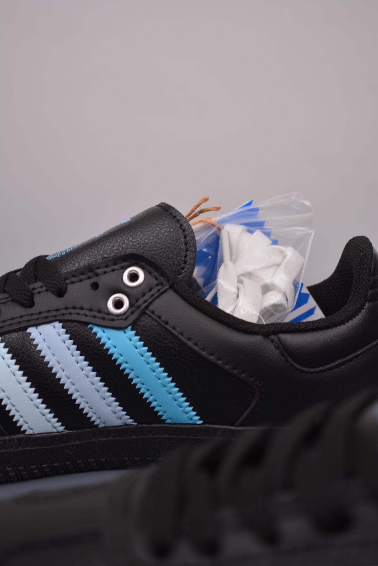 Black Sheep x CLTFC x adidas Samba ADV  Black JH9594