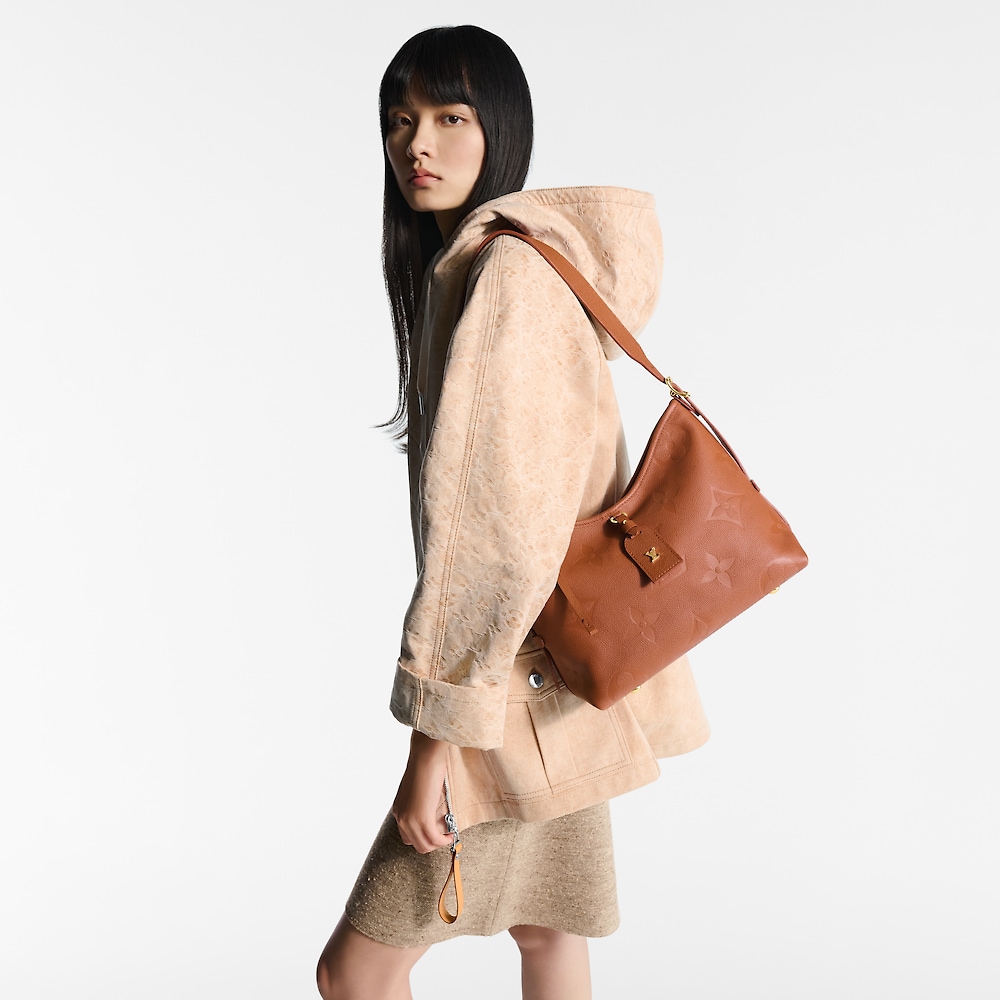 Louis Vuitton CARRYALL Small M46288