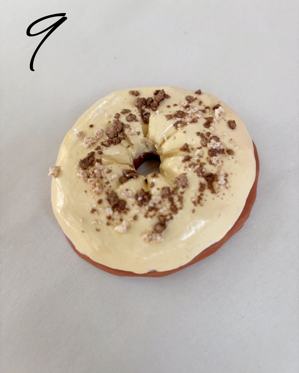 ❤️ New Donuts Are Here! 🍩 Jeff Nebeker Ceramic Pop Art Donuts
