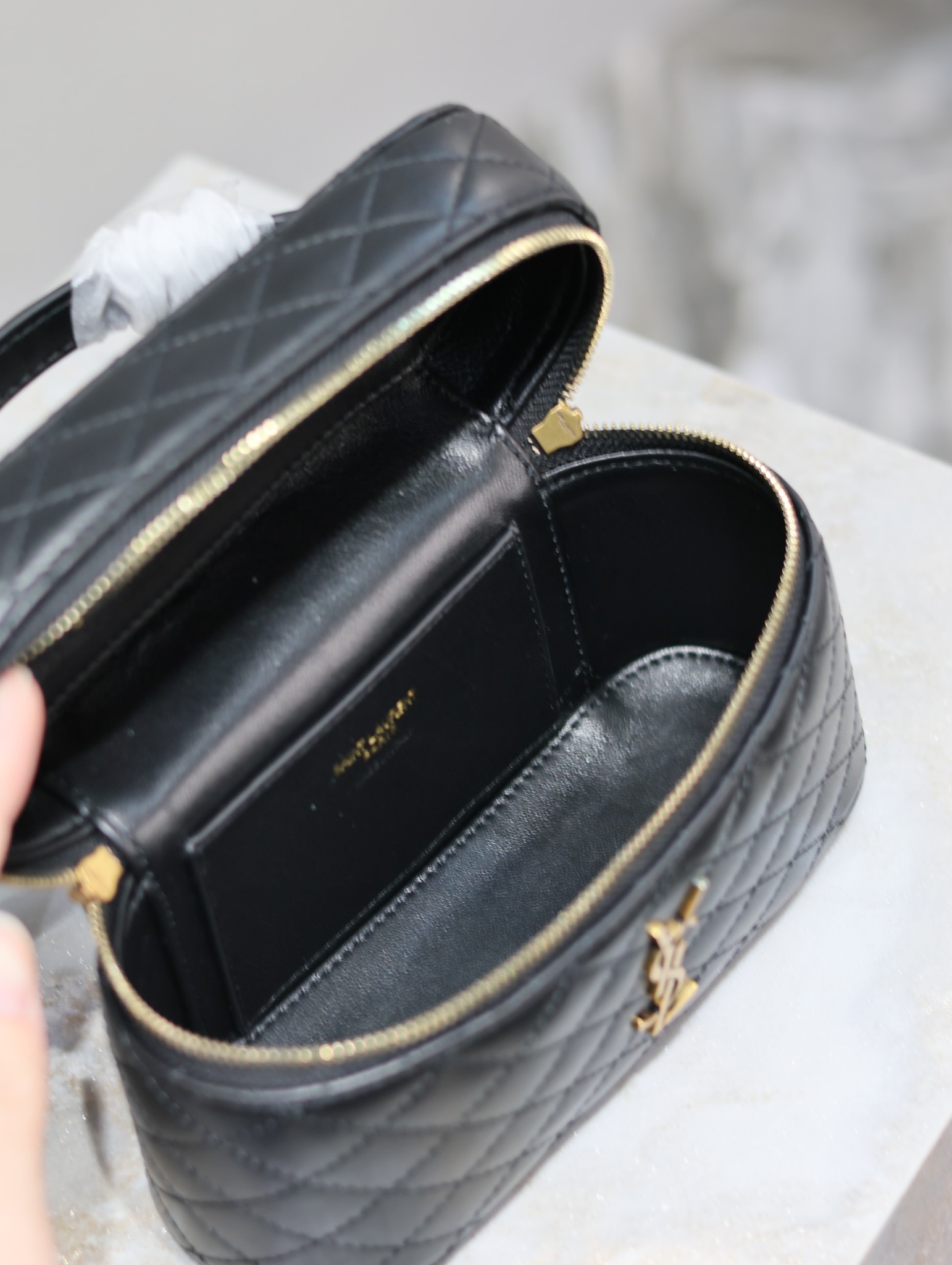 Yves Saint Laurent GABY MINI Box Bag 766731