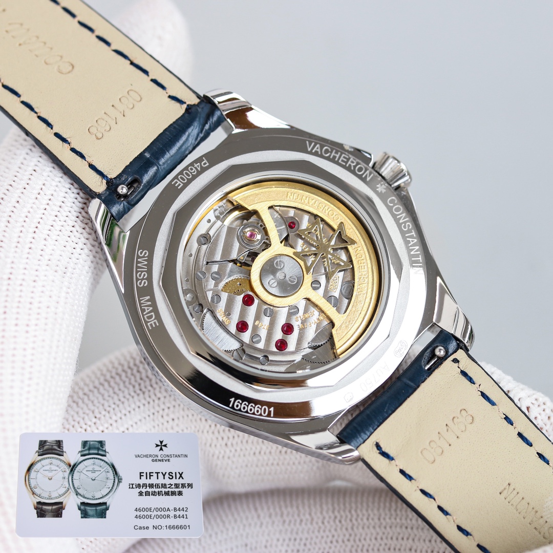 Vacheron Constantin Model 56 4600E/000A-B402