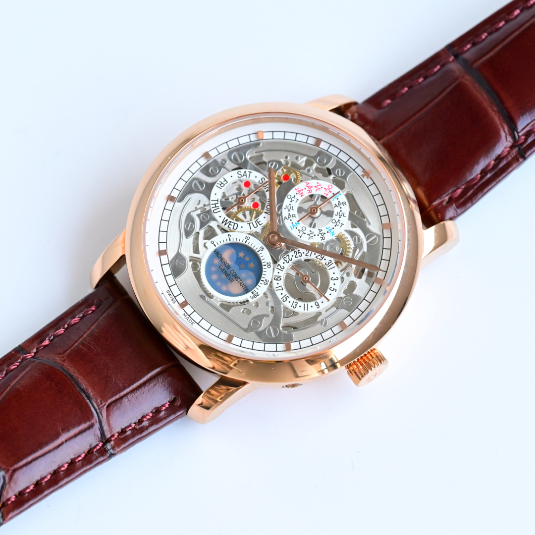 Vacheron Constantin Heritage Perpetual Calendar 43172/000R-9241