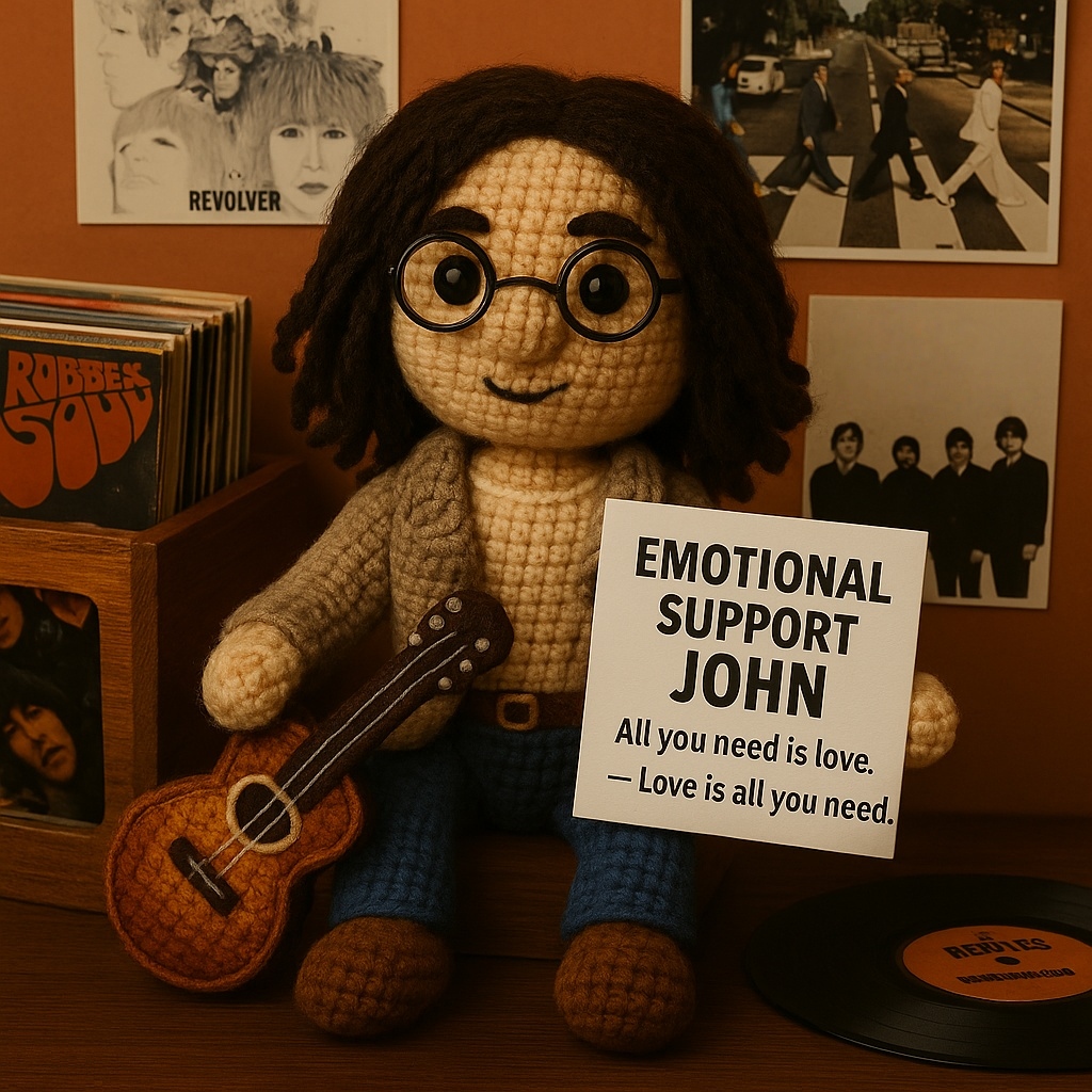 The Gentle Quartet – Emotional Support Doll Set