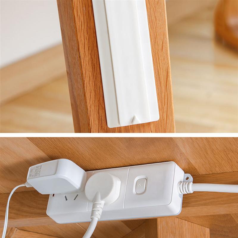 Traceless Wall-mounted Patch Panel Holders