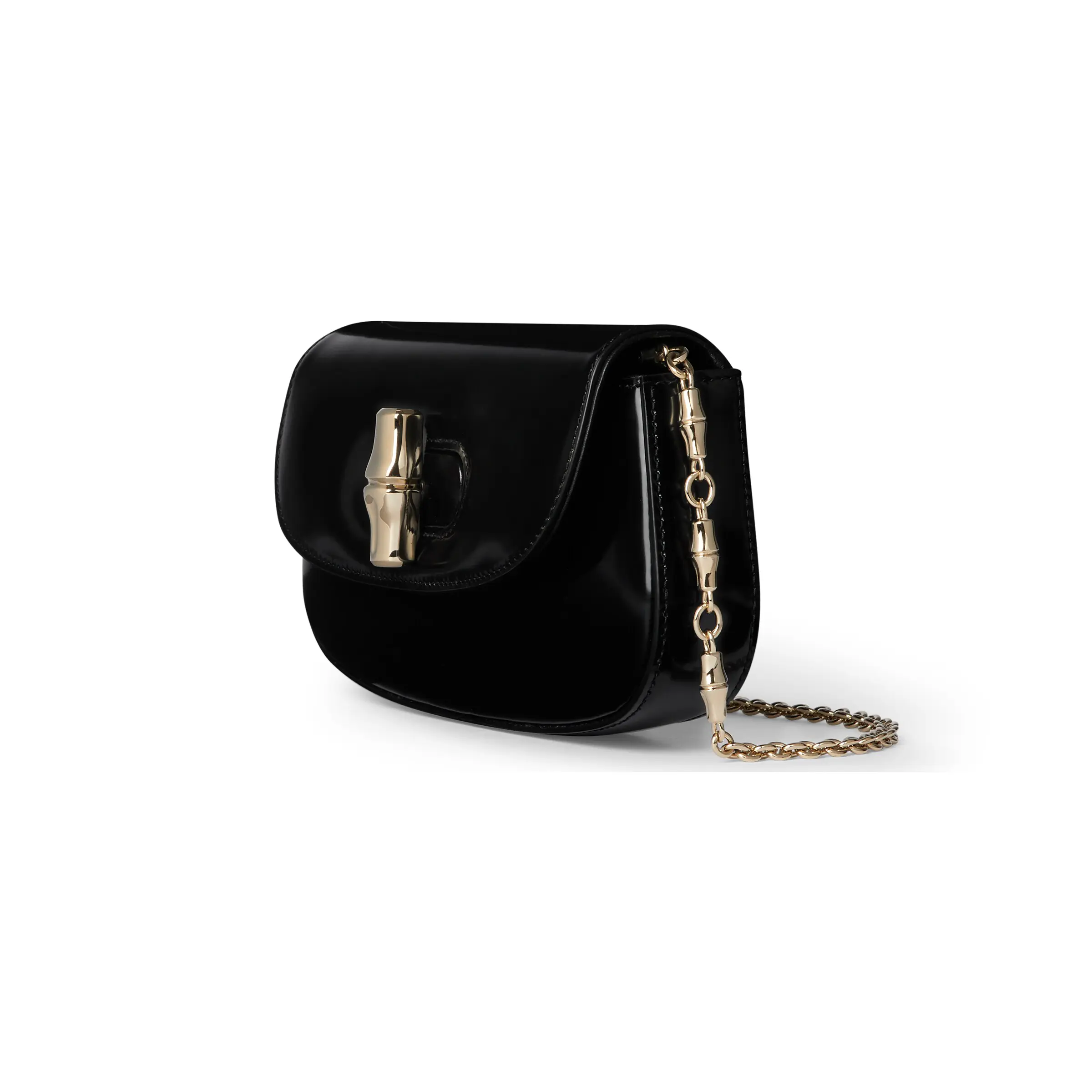 Gucci Bamboo Night small bag 830704 10R0G 1000