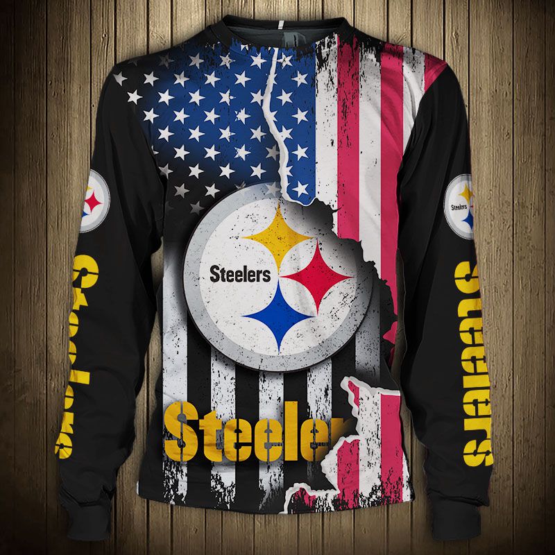 PITTSBURGH STEELERS 3D PS210