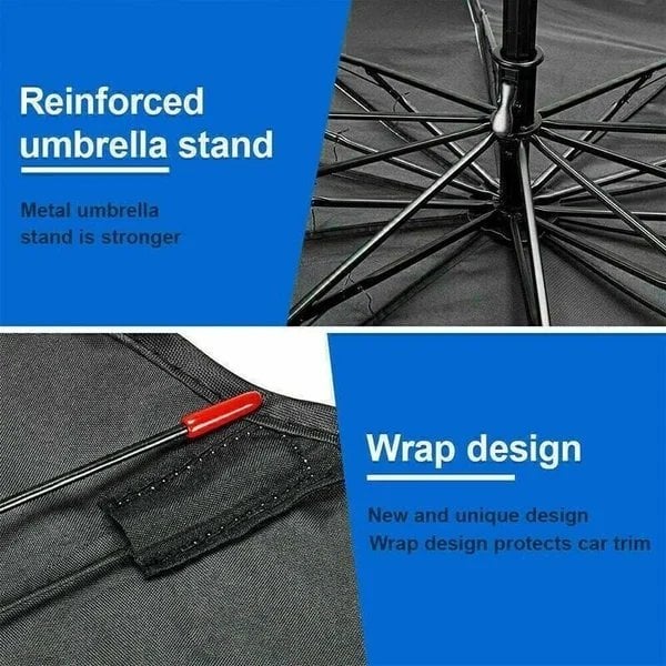 Auto Sunshade Umbrella
