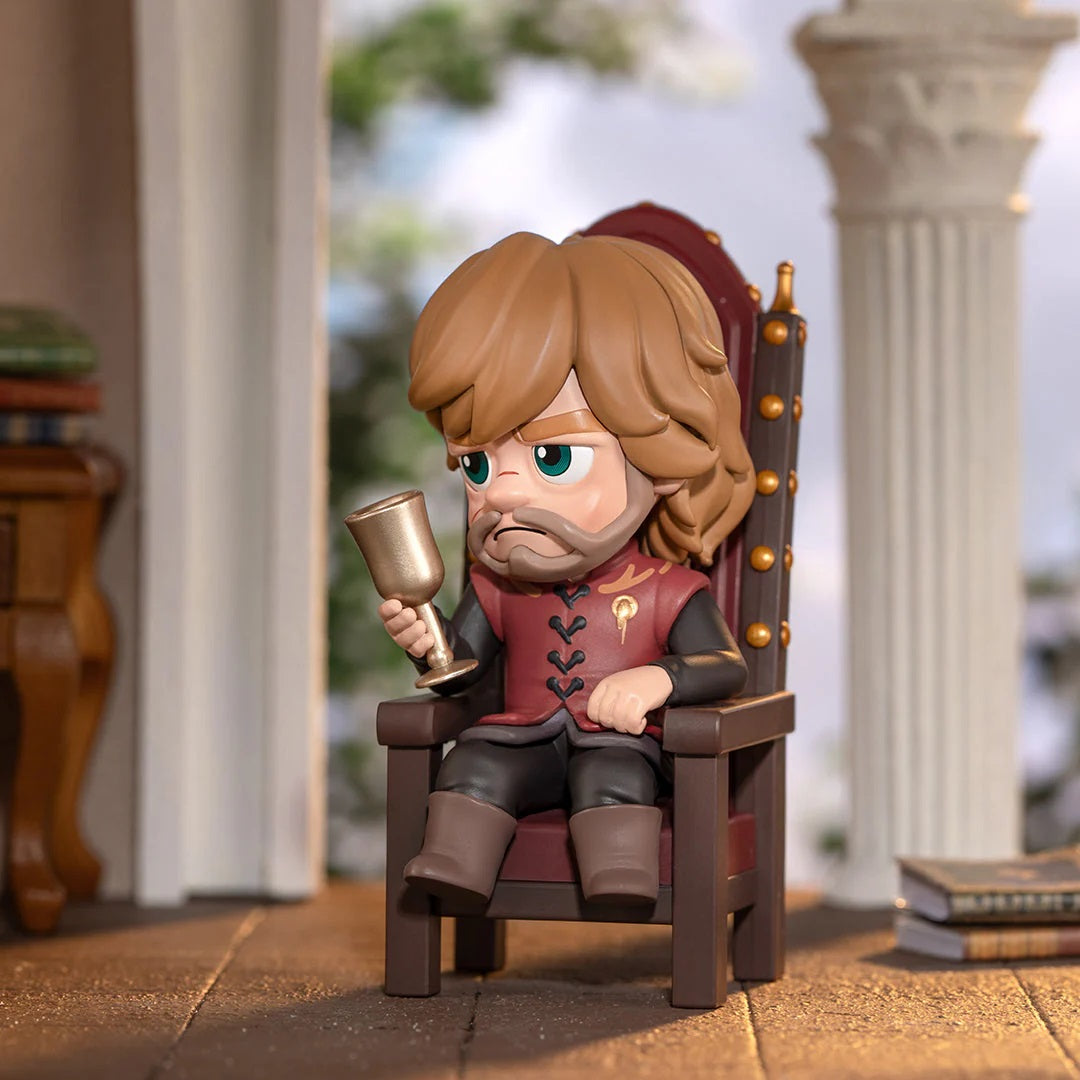 POP MART GAME OF THRONES Series [1 Blind Box]