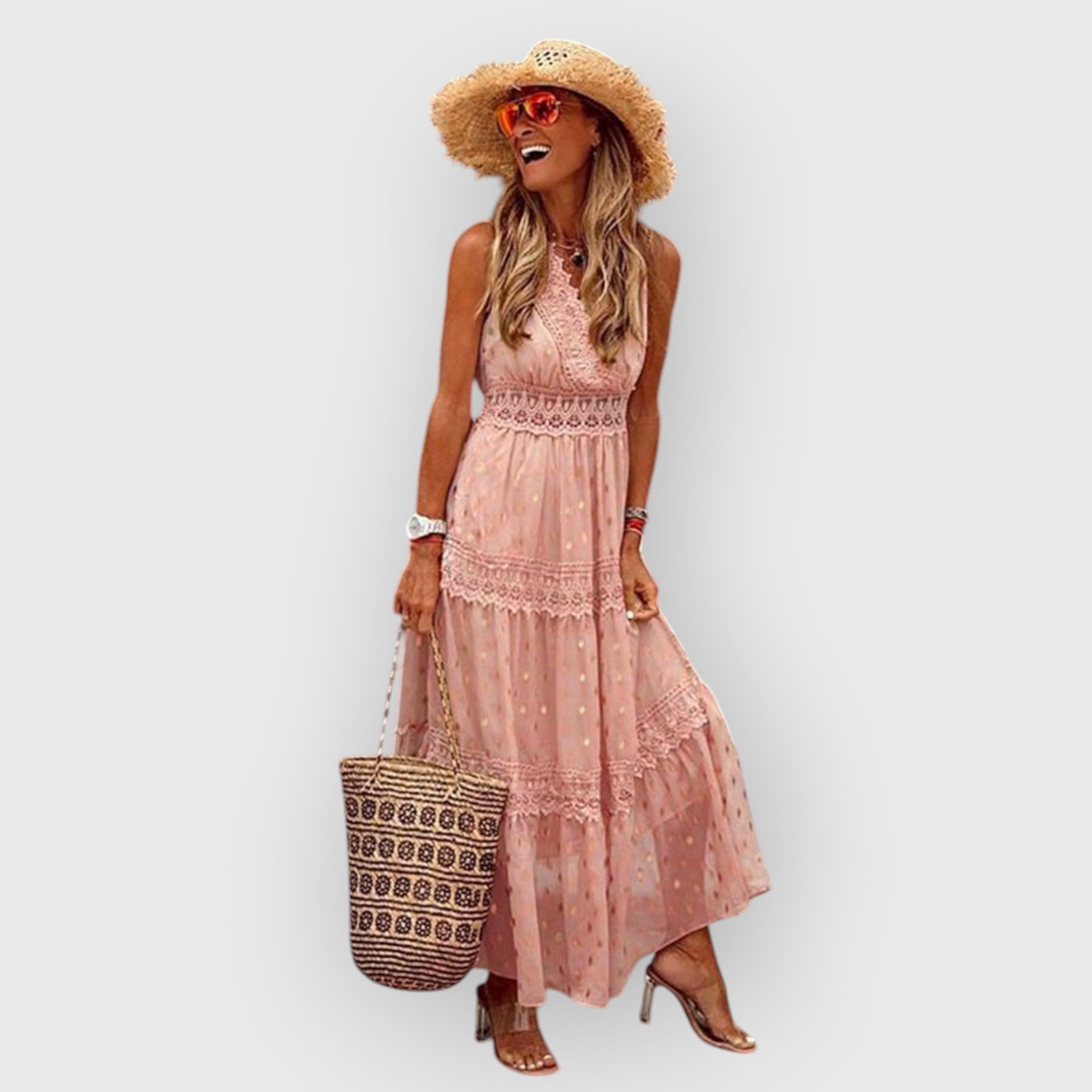 Summer Maxi Dress for Women