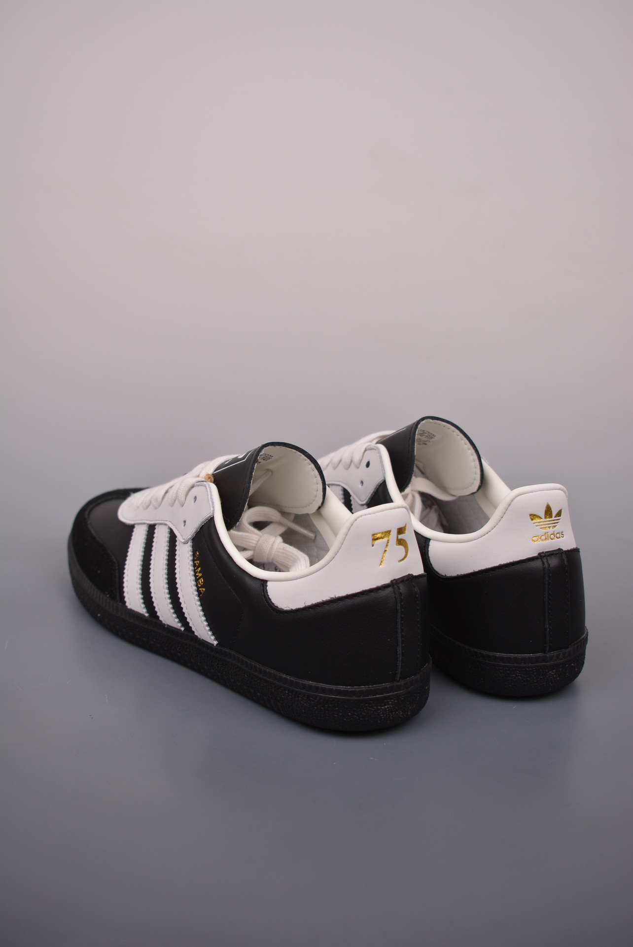 Adidas Originals Samba OG Black 75 Anniversary JP5282