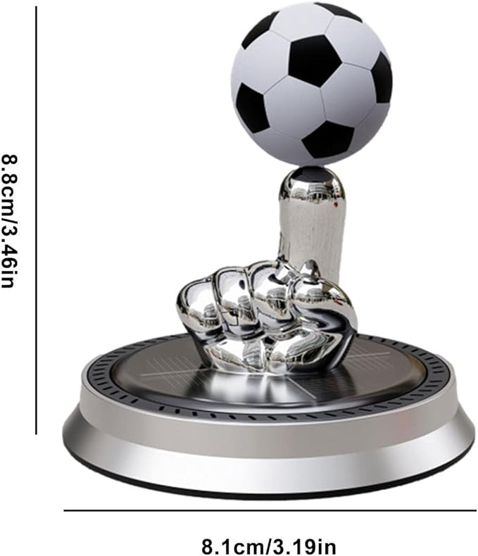 Solar Fingertip Rotating Football Aromatherapy Regular priceSale price$29.90