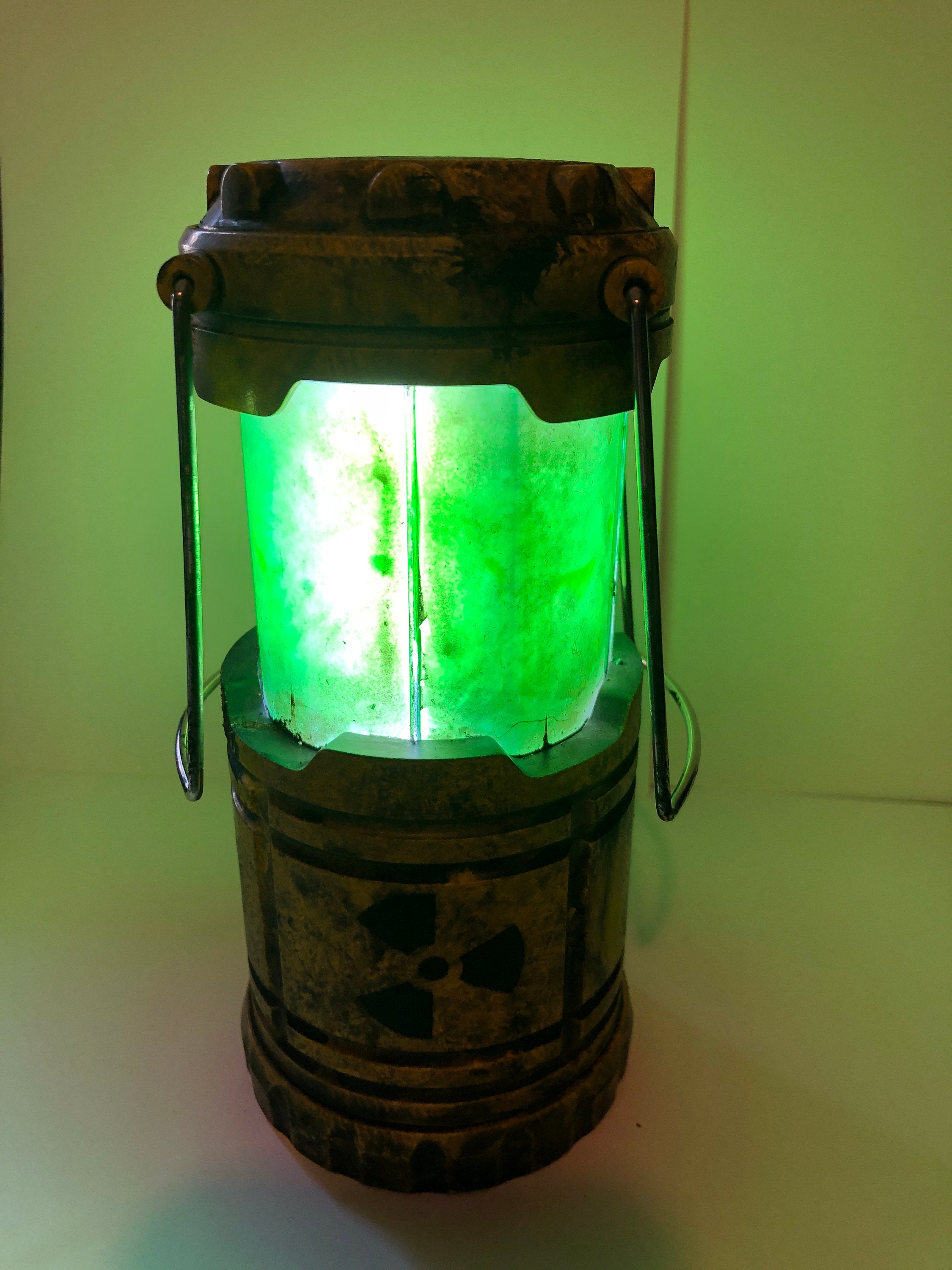 (2024 New Arrival-40% OFF)🎉Miniature Nuclear Reactor Lantern/Lamp