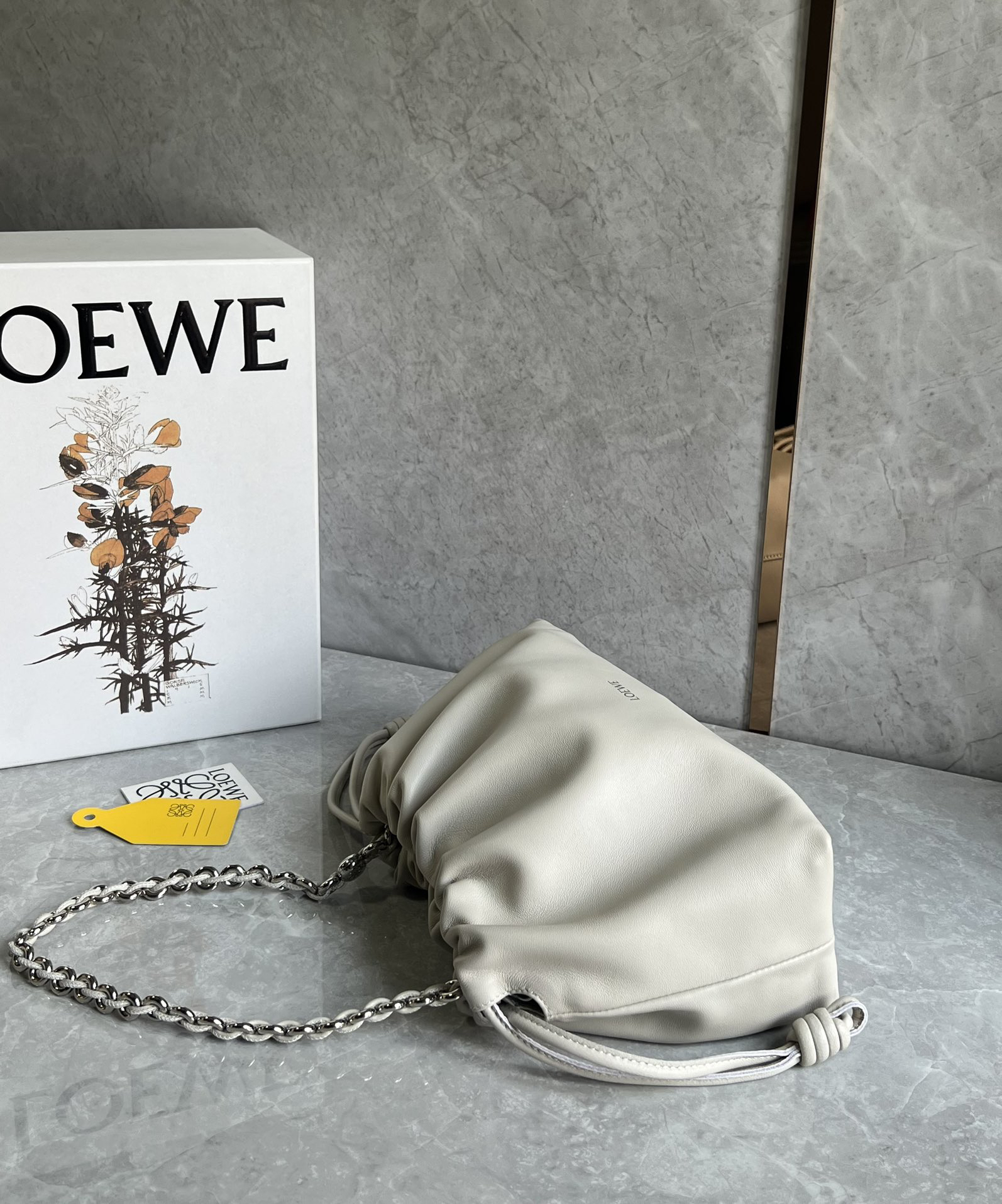 Loewe Flamenco rse large lucky bag 0803
