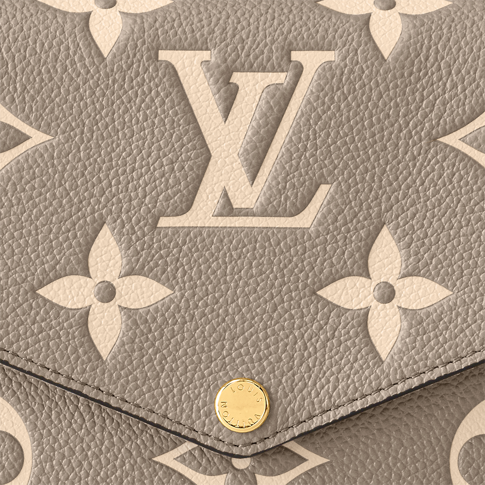 Louis Vuitton POCHETTE FÉLICIE Chain Bag M82610