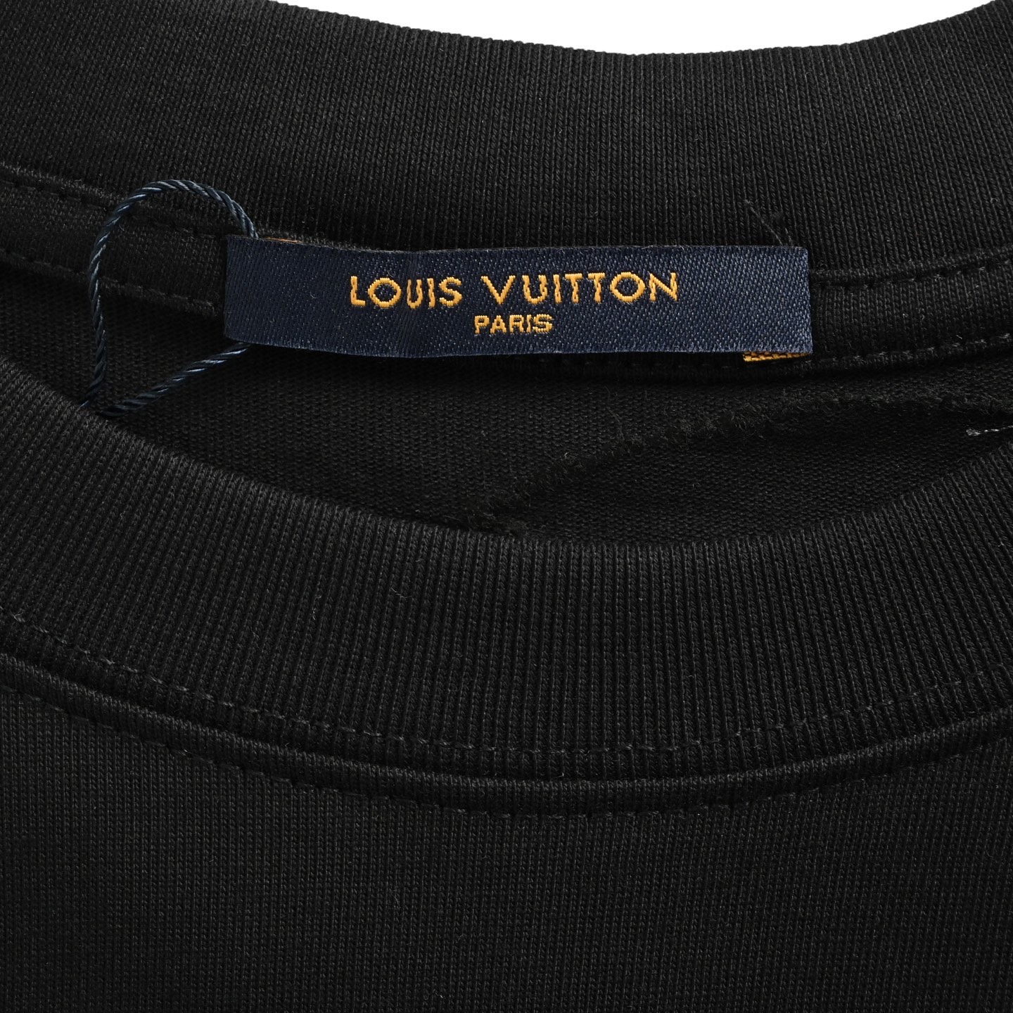 Louis Vuitton 25ss short-sleeved shirt with all-over monogram embroidery