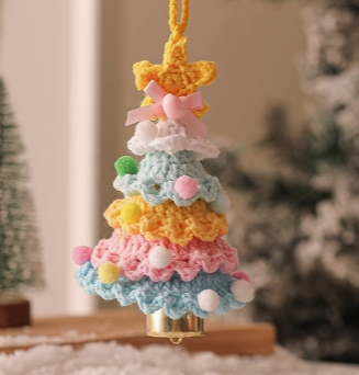Exquisite high-end decoration door hanging bell