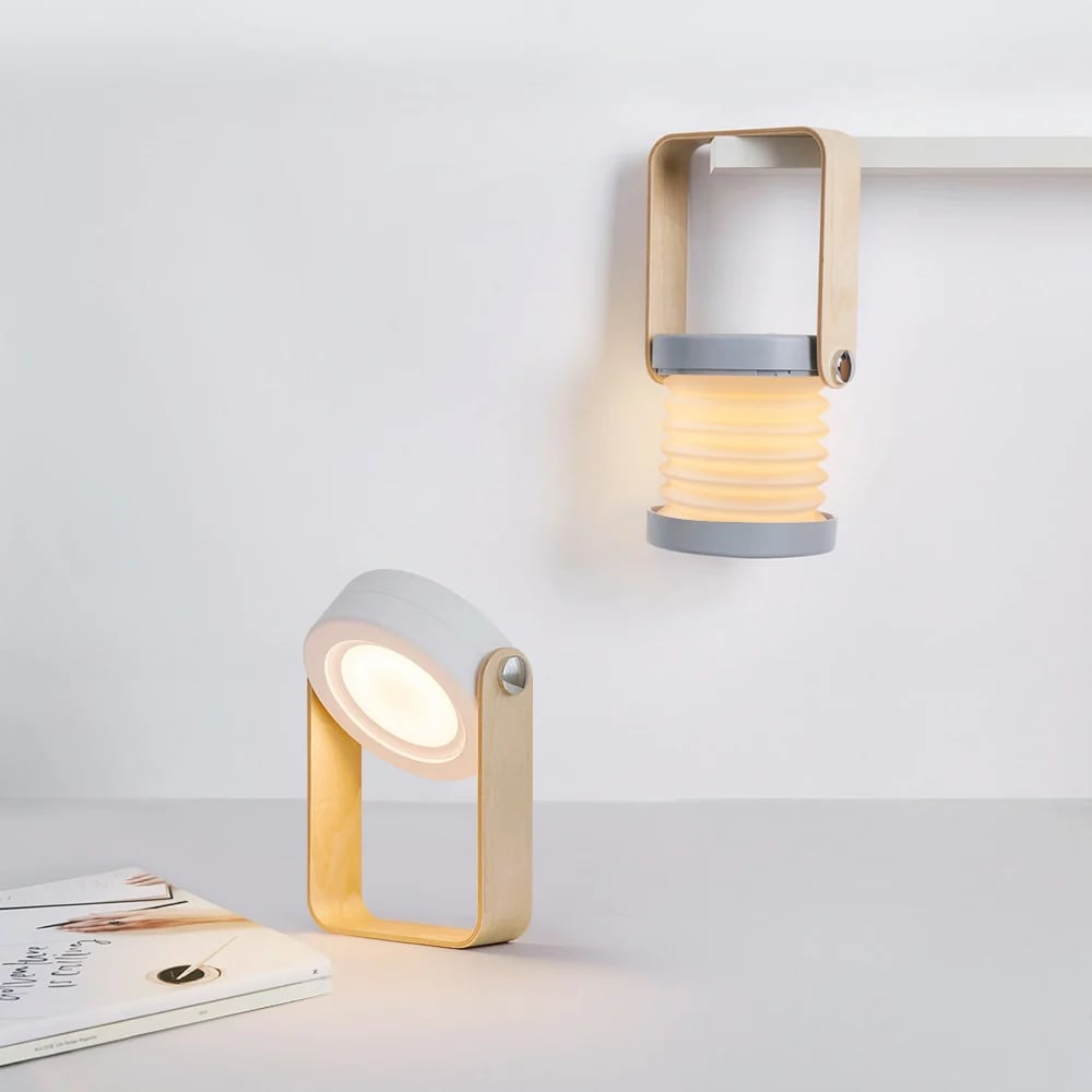 Best Design Products of Localityi-2023 folding LED reading lamp