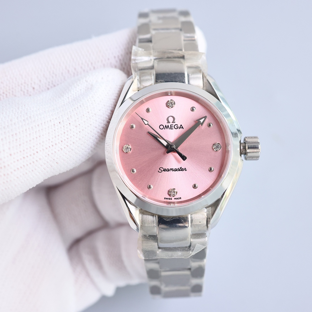 Omega Seamaster Women's Watches