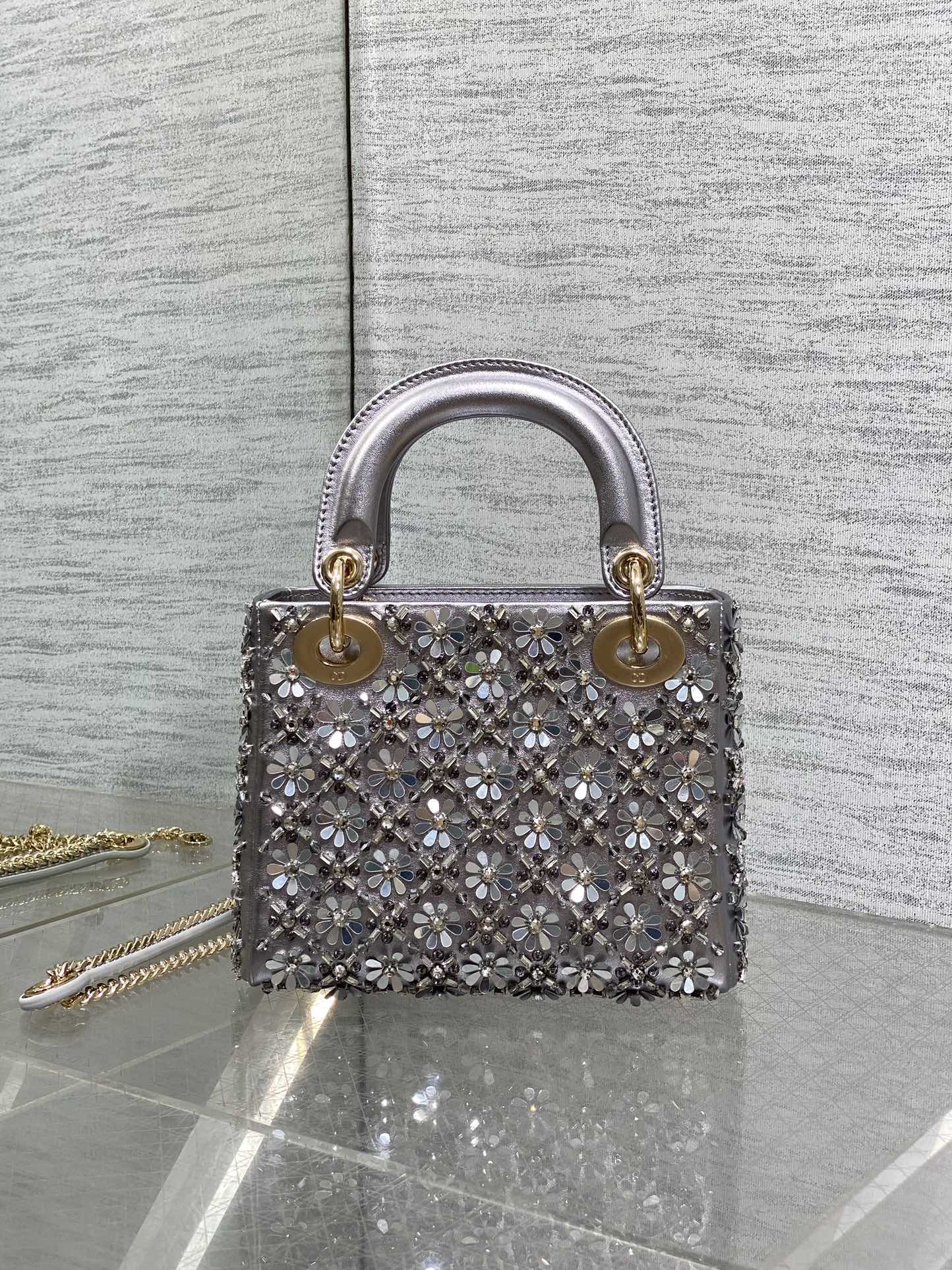 Dior Lady Limited Edition Princess Diana Bag